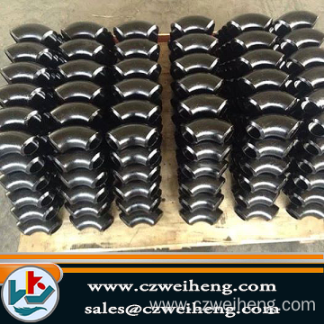 ASTM Q235 Carbon Steel Elbow Fitting